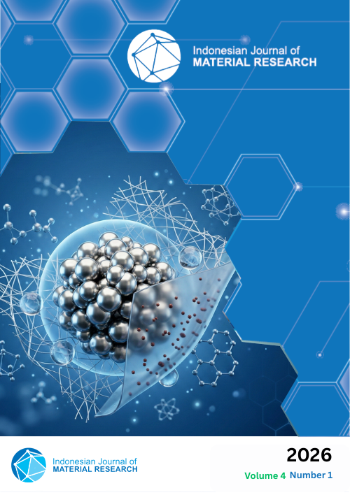 					View Vol. 4 No. 1 (2026): March
				