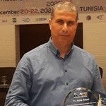 Prof. Mosbah Zidani